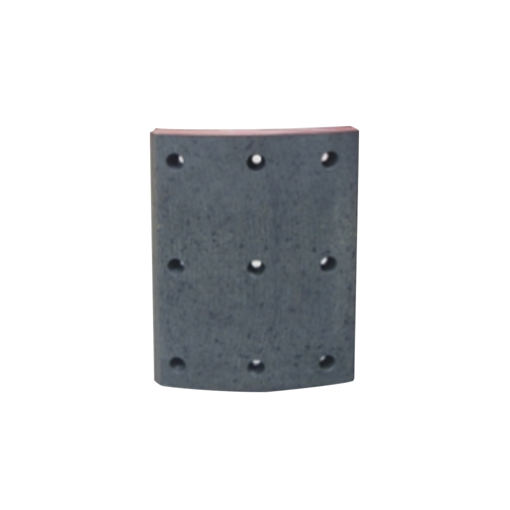 Volvo Series CD19563 drum preno lining